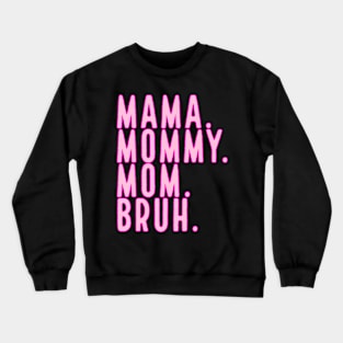 2024 Vintage Mother Crewneck Sweatshirt